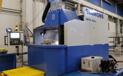 SIMMONS WTC-250 YouTube Shorts Series