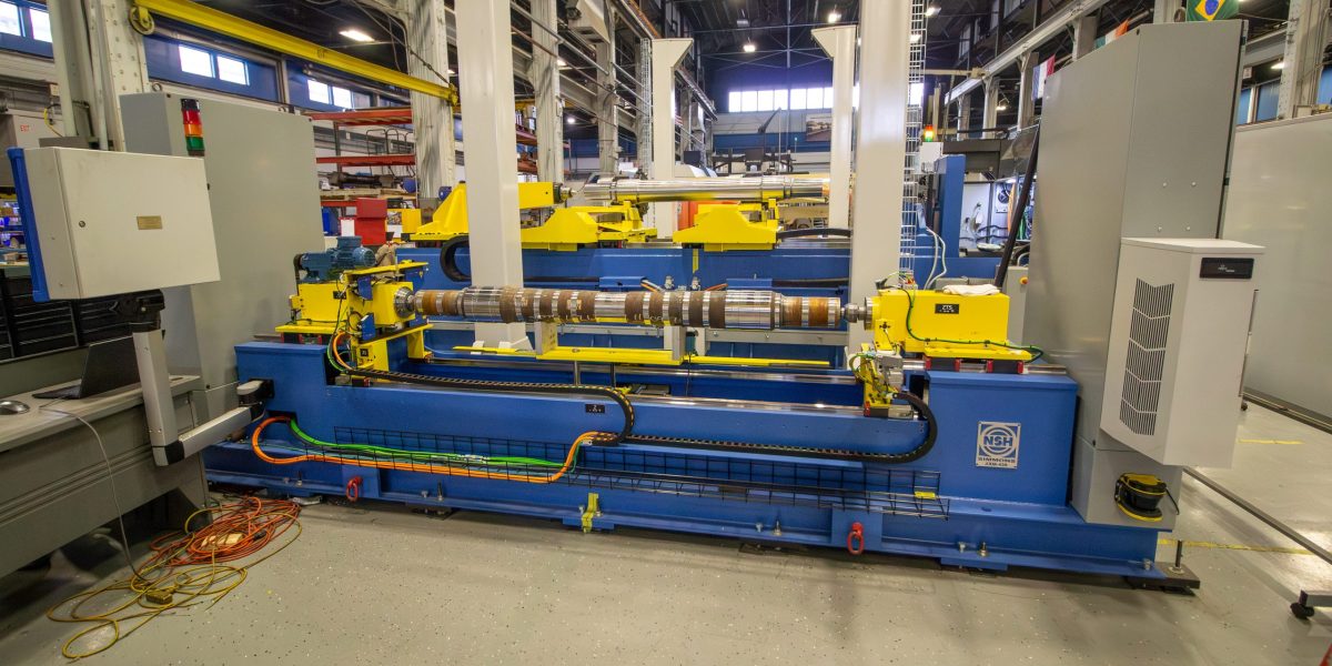 AXM-430 Axle Measurement System