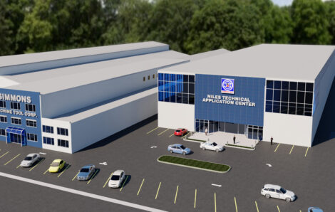 NSH USA Corporation Plans Construction of New Manufacturing Technology Center