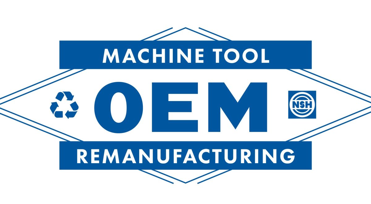 NSH USA OEM Remanufacturing logo