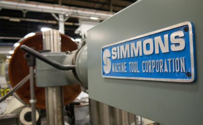 Simmons President and COO David William Davis Featured In Wall Street Journal Manufacturing Article