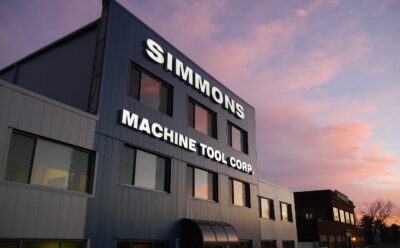 La sede central de Simmons en Albany, Nueva York tiene una nueva aspecto