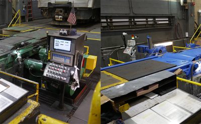 Modernización de máquinas herramienta heredadas: máquinas de centrado de ruedas STANRAY remanufacturadas