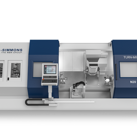 NILES-SIMMONS N20 MC