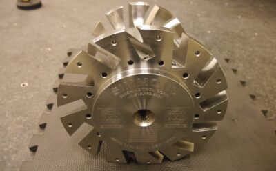 Product Development: The Stanray Milling Cutter Body
