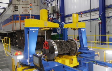RSI Innovation in Rail 2025